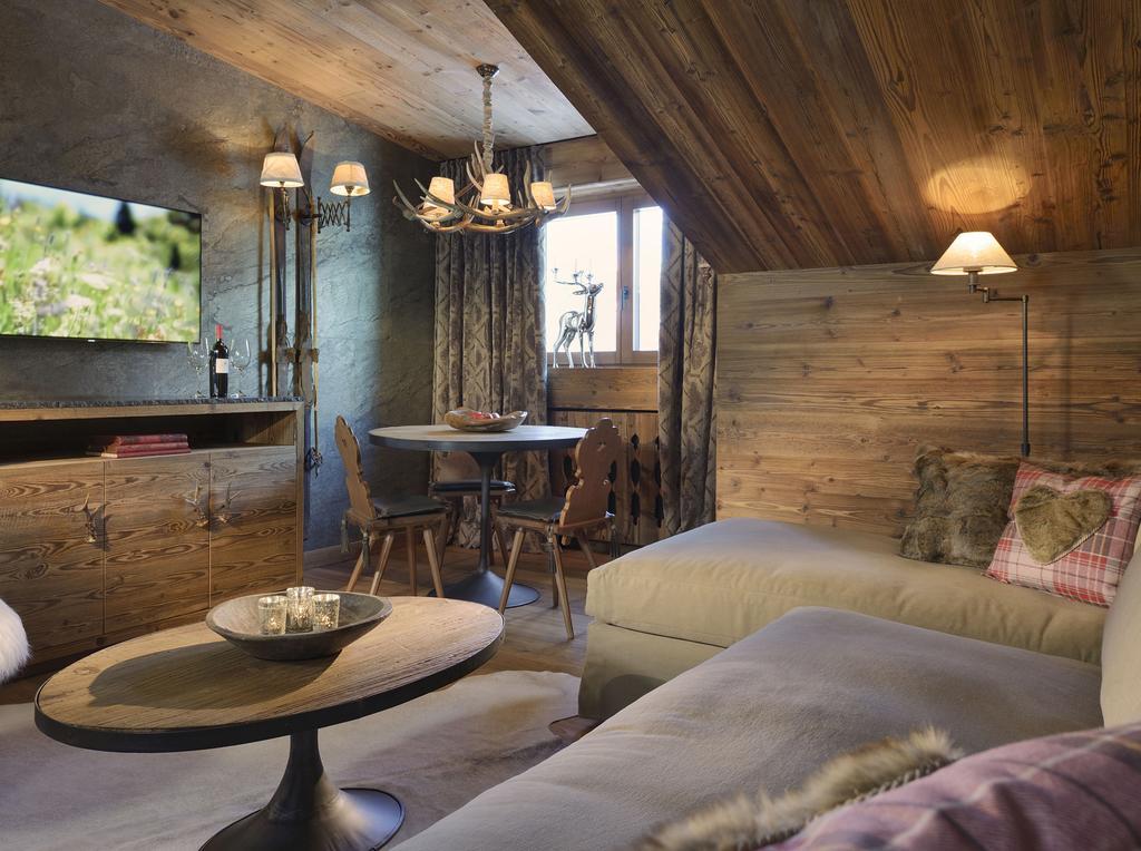 Hotel Arlberg Lech Εξωτερικό φωτογραφία