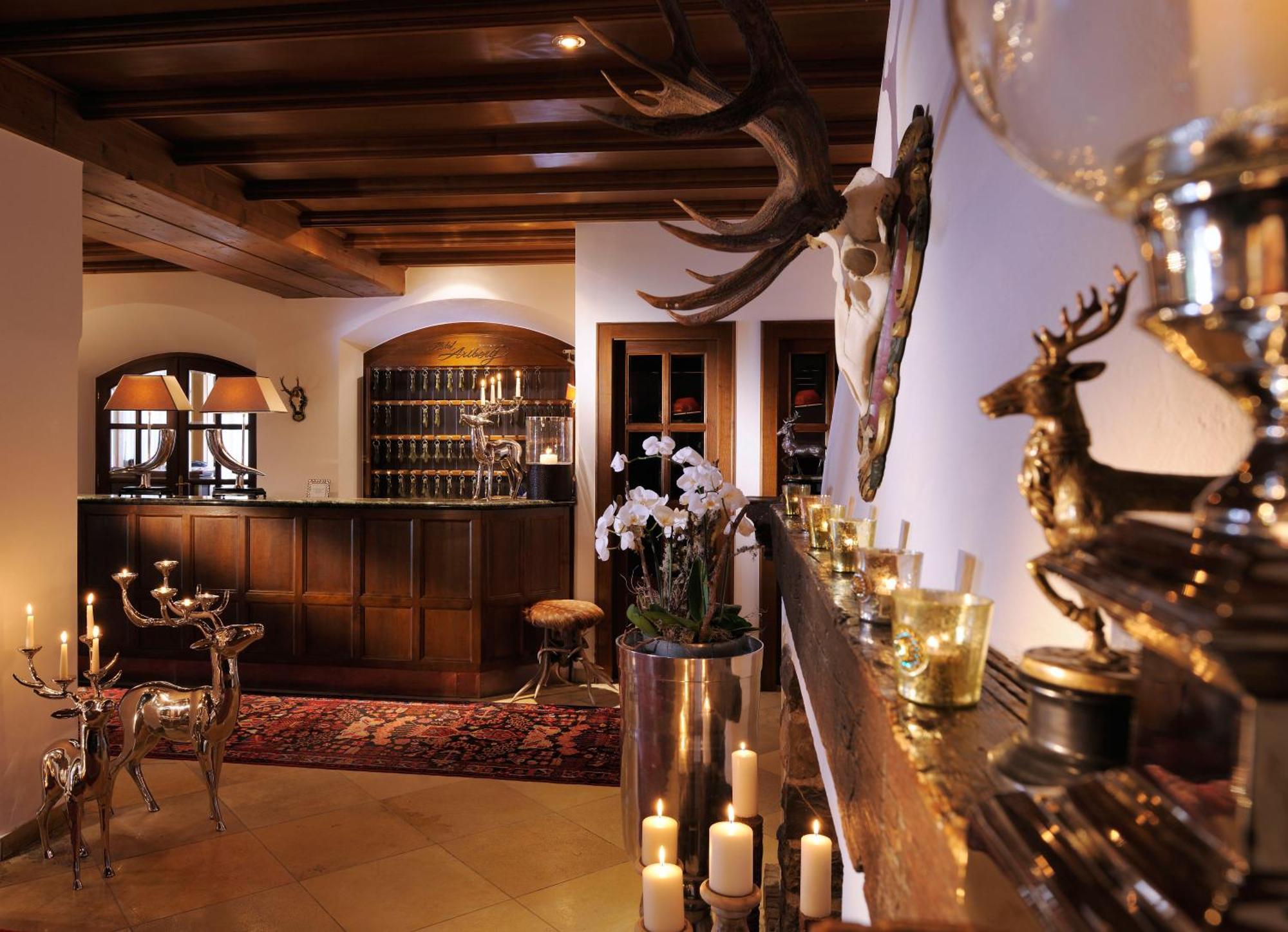 Hotel Arlberg Lech Εξωτερικό φωτογραφία