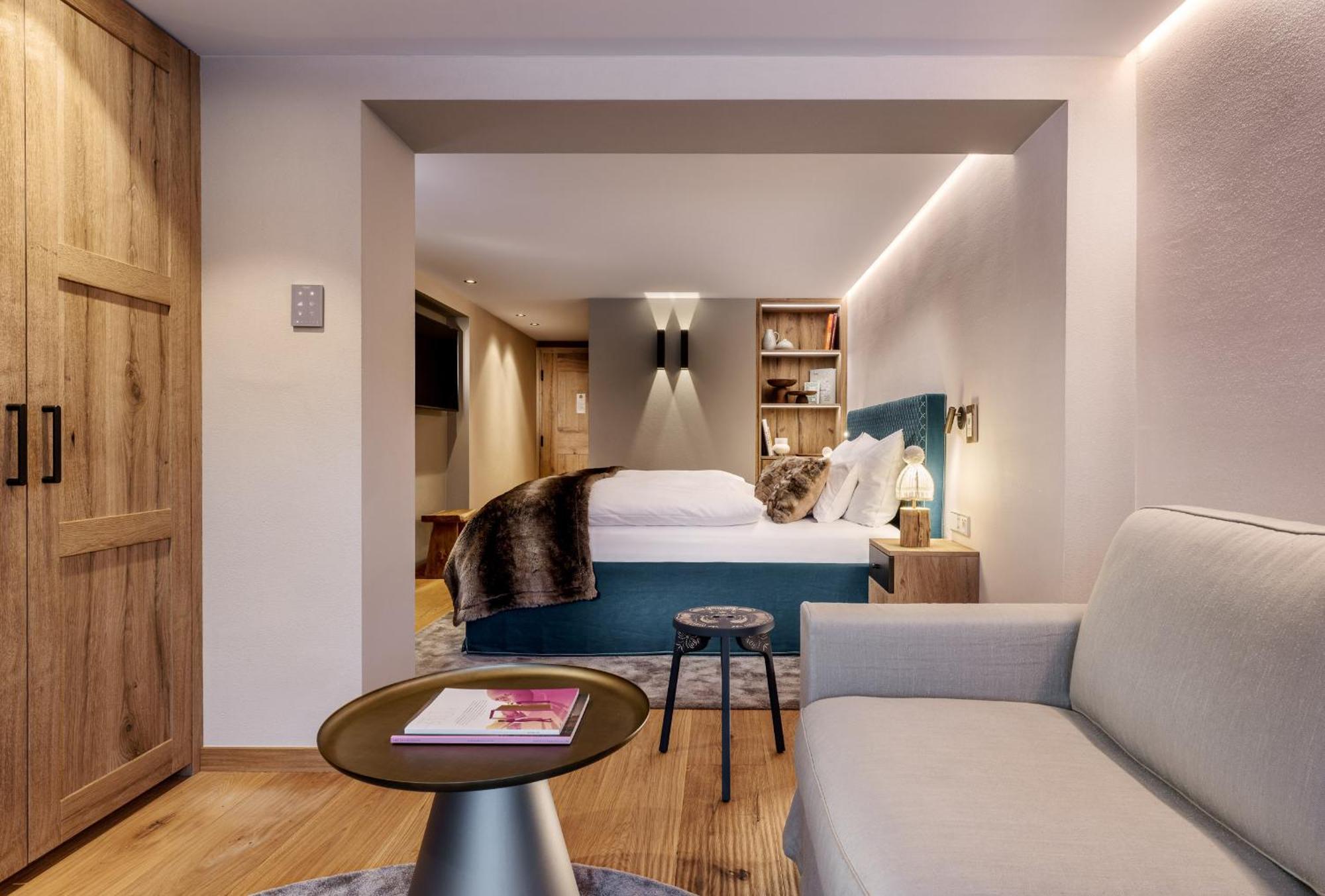 Hotel Arlberg Lech Δωμάτιο φωτογραφία