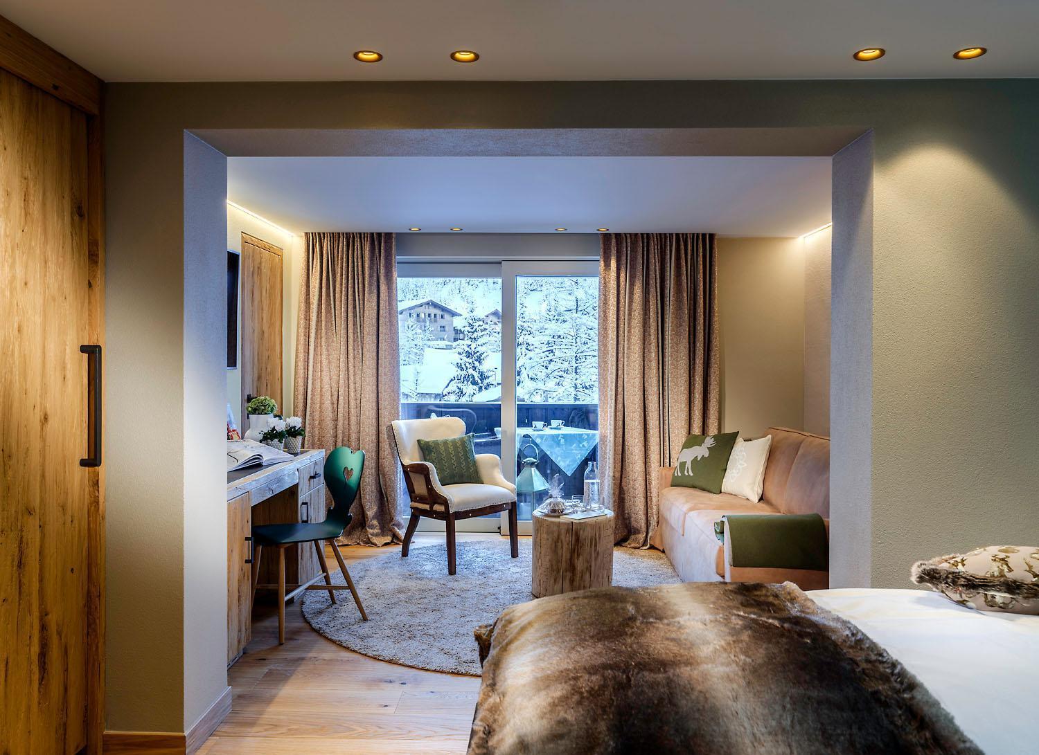 Hotel Arlberg Lech Εξωτερικό φωτογραφία