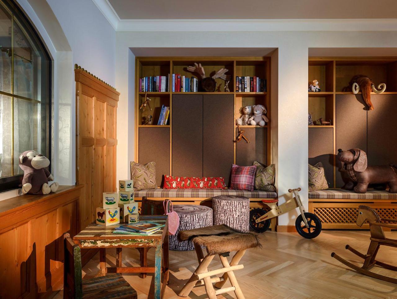 Hotel Arlberg Lech Εξωτερικό φωτογραφία