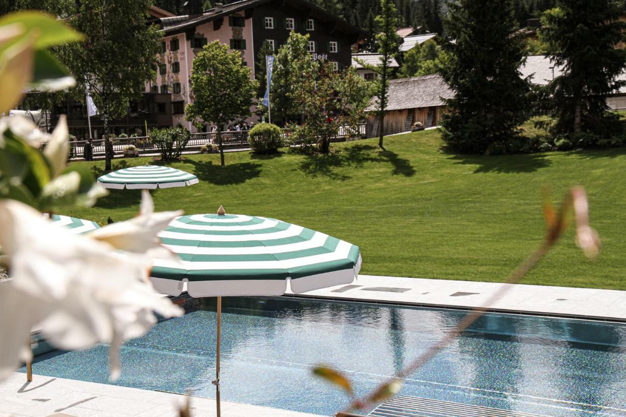 Hotel Arlberg Lech Εξωτερικό φωτογραφία