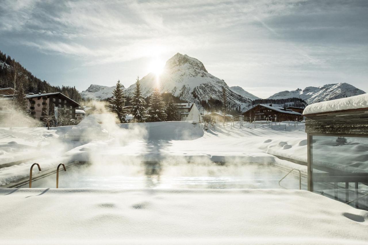 Hotel Arlberg Lech Εξωτερικό φωτογραφία